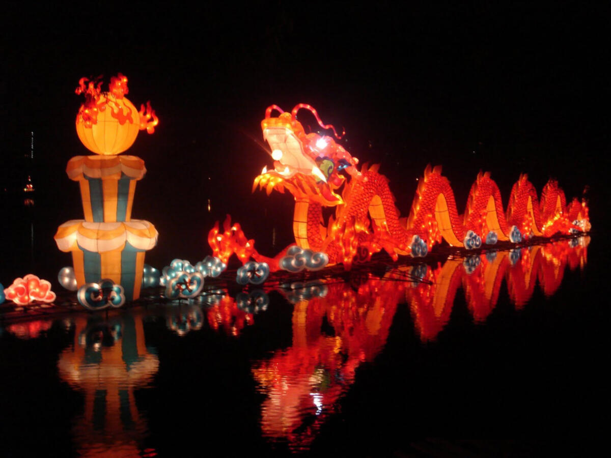 Dragon Boat Festival GoKunming