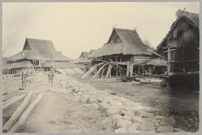 1920s China through the lens of Joseph Rock: Simao | GoKunming