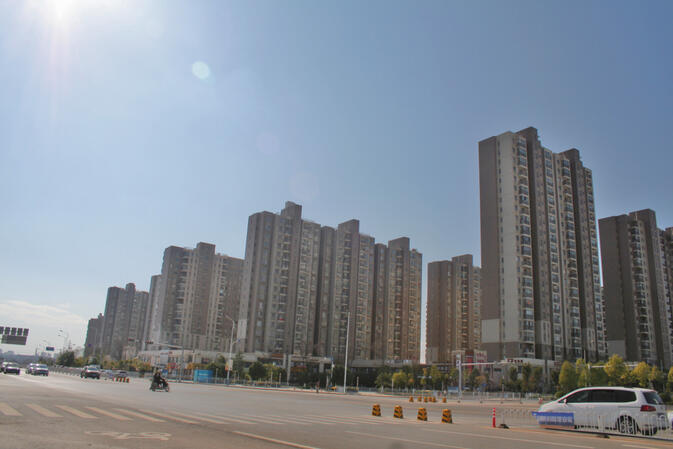 University life in the not-so-ghost town of Chenggong - GoKunming