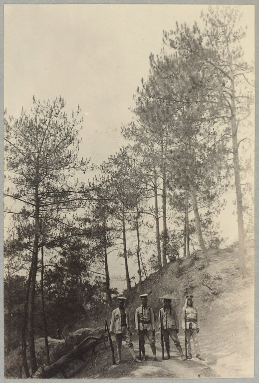 1920s China Through The Lens Of Joseph Rock Simao Gokunming