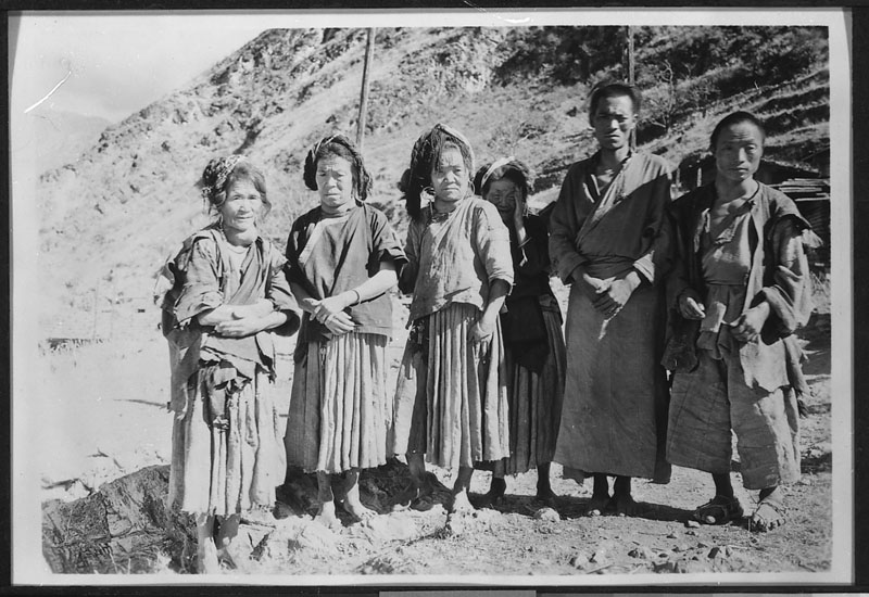 1930s China through the lens of Joseph Rock: Lugu Lake and Yongning ...