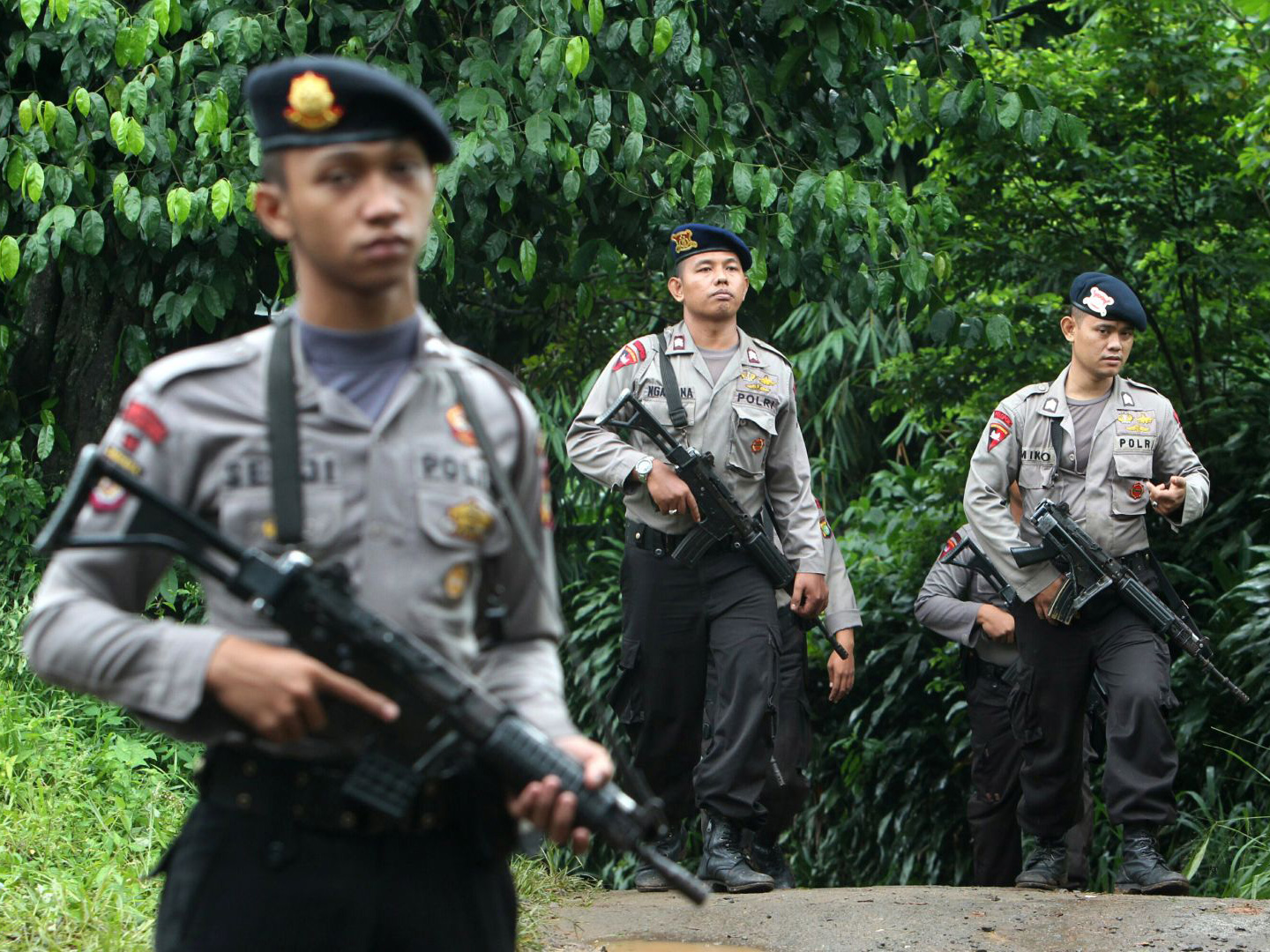 Kunming train station attack suspects arrested in Indonesia | GoKunming