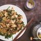 Recipe: Chef Qian's fried <i>erkuai</i> with ham