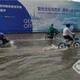 Kunming floods overnight