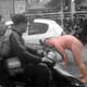 China blogs: Naked government, a naked man, and sewer oil