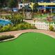 Asian Open minigolf championships in Kunming this weekend