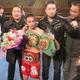 Yunnanese boxer Xiong earns another victory