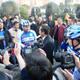 Bicycle ambassadors leave Kunming for Southeast Asia
