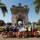 Cycling to Singapore: Luang Prabang to Vientiane