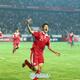 China's men's footballers remain undefeated in Kunming