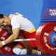 China maintains gold lead, US takes lead in total medals