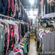 Around Town: Secondhand Clothing Market