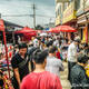 Around Town: Haiyuan Outdoor Street Market