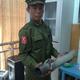 Burmese fighting spills over Yunnan border