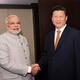 China, India ponder immense international trade corridor