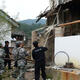 Baoshan earthquake topples houses, no one hurt