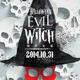 Evil Witch Halloween