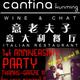 Cantina 1st Anniversary Party