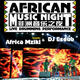 African Music Night