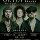 Octopuss (Funk-Rock, Italy) + 3 Support Bands