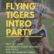 "Meet the Tigers" Rugby Party