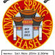 Kunming Spring City Hash run 41
