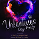 Valenties Party!