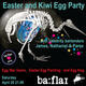 Kiwi Egg Party (and Easter)