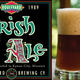 New Beer on Tap "Irish Ale" [All Locations]