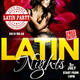 Latin Night Salsa Party