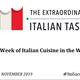 Week of Italian cuisine in the world-Yunnan Pesto!