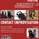 Contact Improvisation and Jam