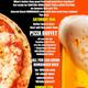 Pizza & Beer Festival - Humdinger @ Cantina