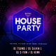 House music party
