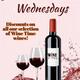 Wine Time Wednesdays!