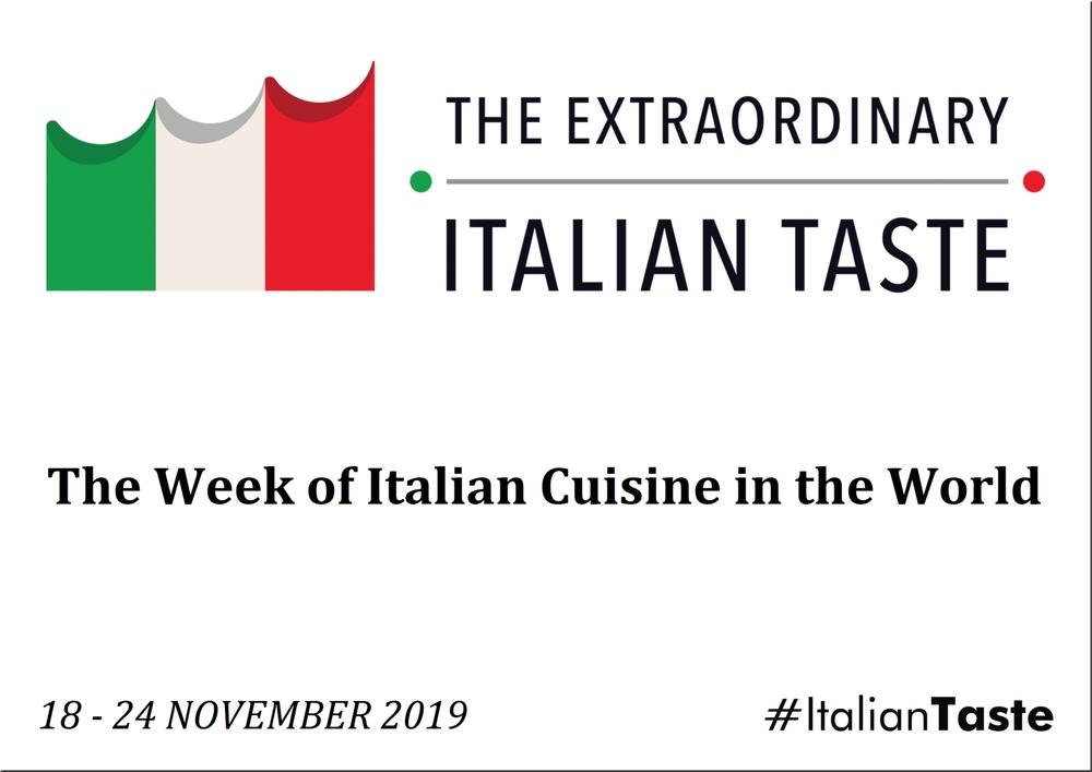 Week of Italian cuisine in the worldYunnan Pesto! Cantina • Wine