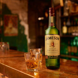 Jameson Irish Whiskey