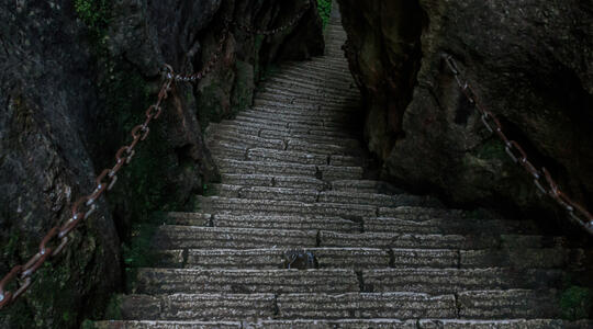 Steps and Stones