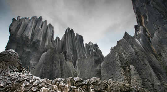 Stone Cathedral