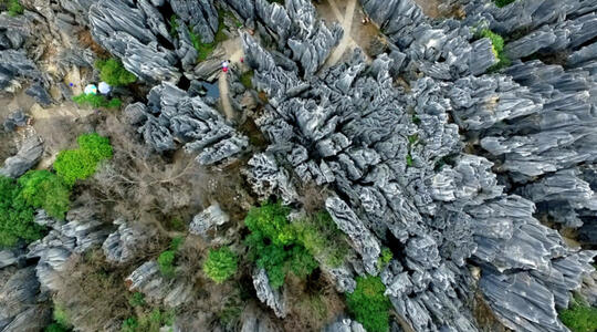 Amazing Stone Maze