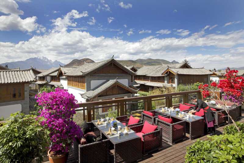 InterContinental Lijiang Ancient Town Resort , Lijiang | GoKunming